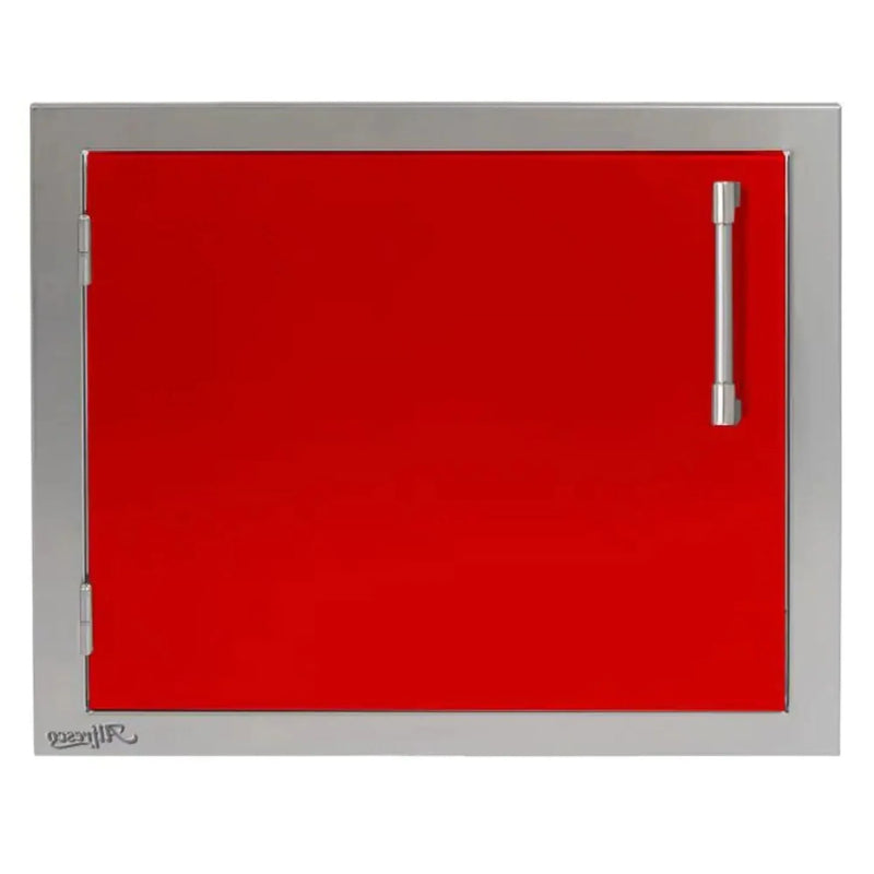 Alfresco 23-Inch Left-Hinged Single Access Door - Patioscape Outdoors