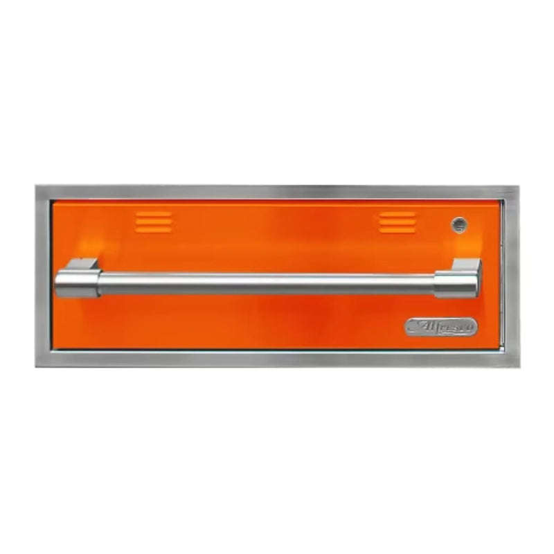 Alfresco 30-Inch Built-In Electric Warming Drawer - Patioscape Outdoors