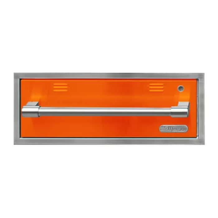 Alfresco 30-Inch Built-In Electric Warming Drawer
