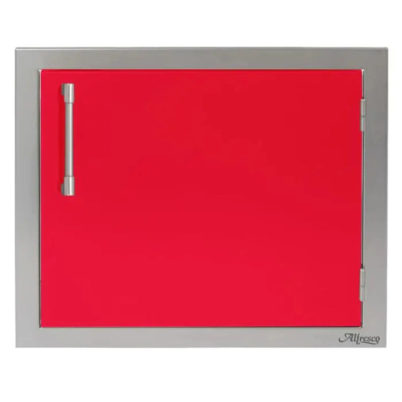Alfresco 23-Inch Right-Hinged Single Access Door - Patioscape Outdoors