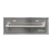 Alfresco 30-Inch Built-In Electric Warming Drawer - Patioscape Outdoors