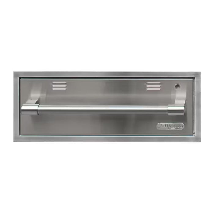 Alfresco 30-Inch Built-In Electric Warming Drawer