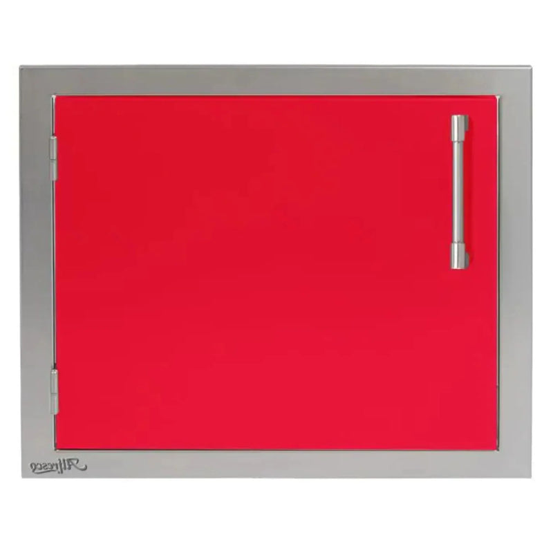 Alfresco 23-Inch Left-Hinged Single Access Door - Patioscape Outdoors
