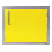 Alfresco 23-Inch Right-Hinged Single Access Door - Patioscape Outdoors