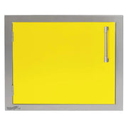 Alfresco 23-Inch Left-Hinged Single Access Door - Patioscape Outdoors