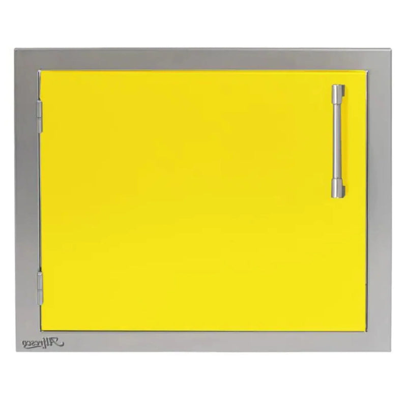 Alfresco 23-Inch Left-Hinged Single Access Door - Patioscape Outdoors