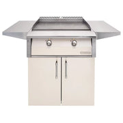 Alfresco 30-Inch Dedicated Gas Griddle w/ Cart - Patioscape Outdoors