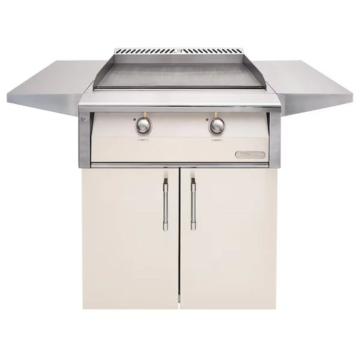 Alfresco 30-Inch Dedicated Gas Griddle w/ Cart - Patioscape Outdoors