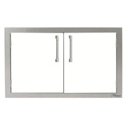 Alfresco 36-Inch Double Access Door - Patioscape Outdoors