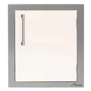 Alfresco 17-Inch Right-Hinged Vertical Single Access Door - Patioscape Outdoors