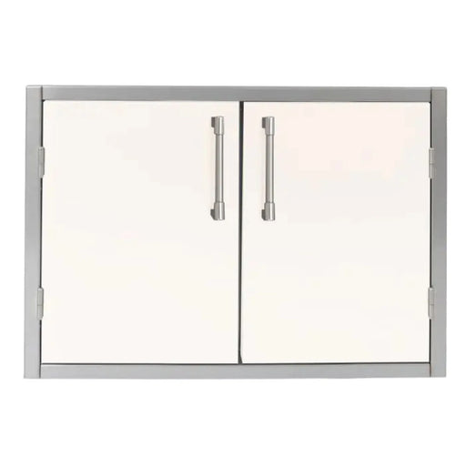 Alfresco 36 X 21-Inch Low Profile Sealed Dry Storage Pantry - Patioscape Outdoors