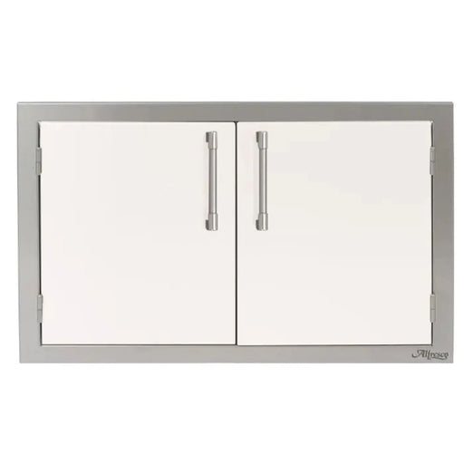 Alfresco 42-Inch Double Access Doors - Patioscape Outdoors