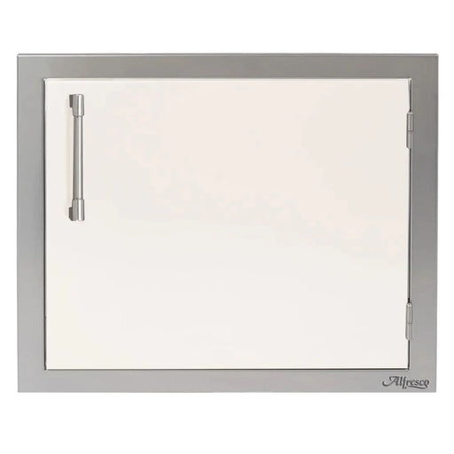 Alfresco 23-Inch Right-Hinged Single Access Door - Patioscape Outdoors