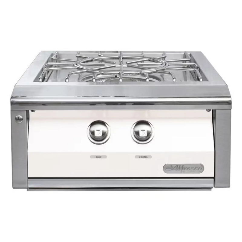 Alfresco 24-Inch Gas Versa Power Cooking System - Patioscape Outdoors