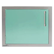 Alfresco 23-Inch Left-Hinged Single Access Door - Patioscape Outdoors
