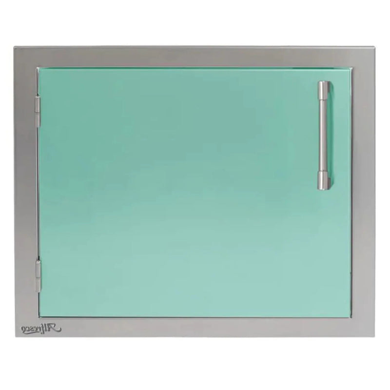 Alfresco 23-Inch Left-Hinged Single Access Door - Patioscape Outdoors