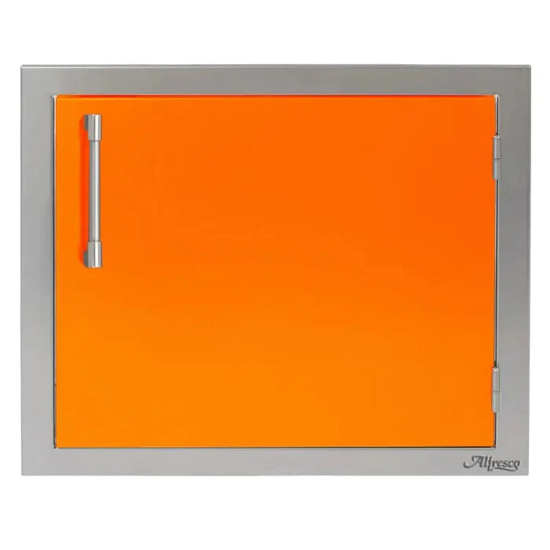 Alfresco 23-Inch Right-Hinged Single Access Door - Patioscape Outdoors