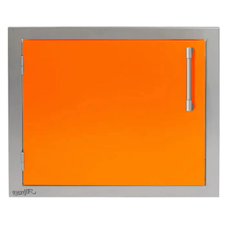 Alfresco 23-Inch Left-Hinged Single Access Door - Patioscape Outdoors