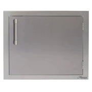 Alfresco 23-Inch Right-Hinged Single Access Door - Patioscape Outdoors