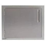 Alfresco 23-Inch Left-Hinged Single Access Door - Patioscape Outdoors