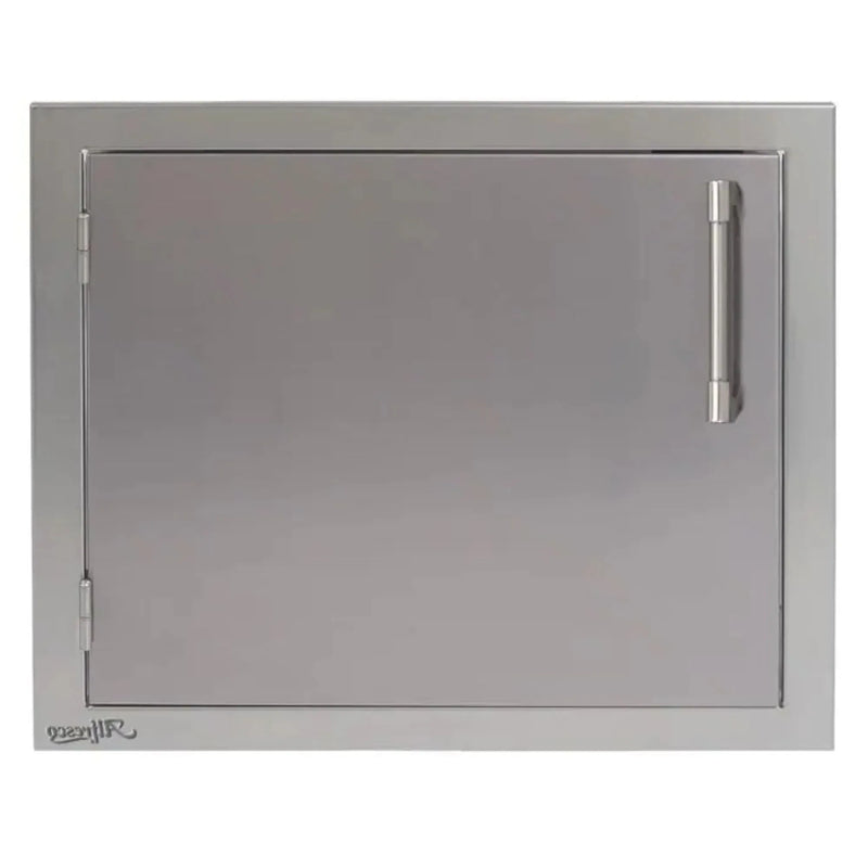 Alfresco 23-Inch Left-Hinged Single Access Door - Patioscape Outdoors