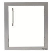 Alfresco 17-Inch Right-Hinged Vertical Single Access Door - Patioscape Outdoors