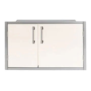 Alfresco 42 X 21-Inch Low Profile Sealed Dry Storage Pantry - Patioscape Outdoors