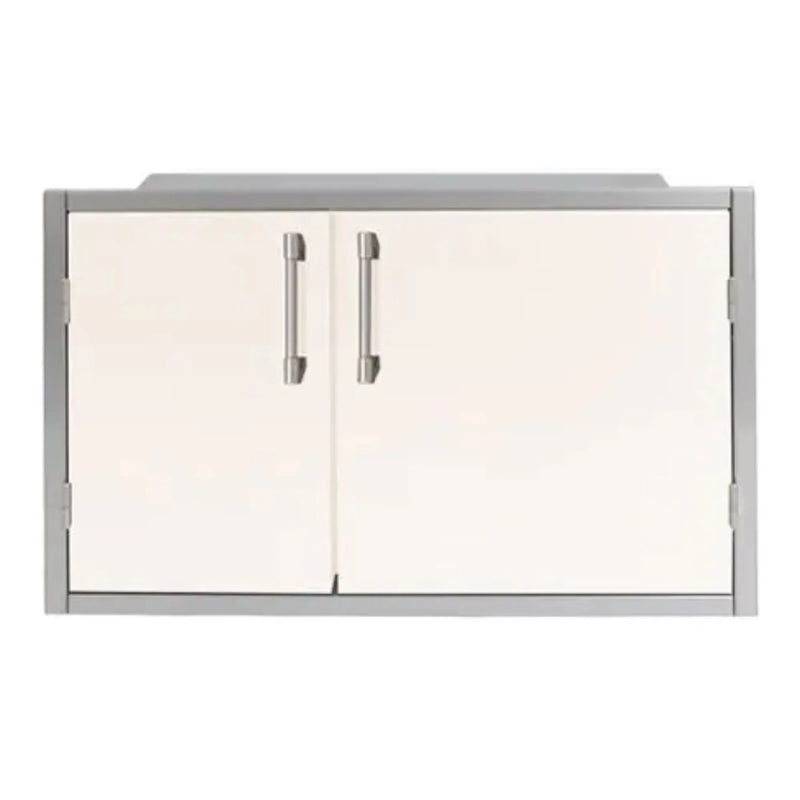 Alfresco 42 X 21-Inch Low Profile Sealed Dry Storage Pantry - Patioscape Outdoors