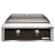 Alfresco 30-Inch Built-in Gas Griddle - Patioscape Outdoors