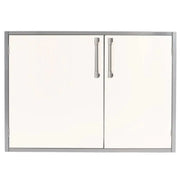 Alfresco 30 X 21-Inch Low Profile Sealed Dry Storage Pantry - Patioscape Outdoors