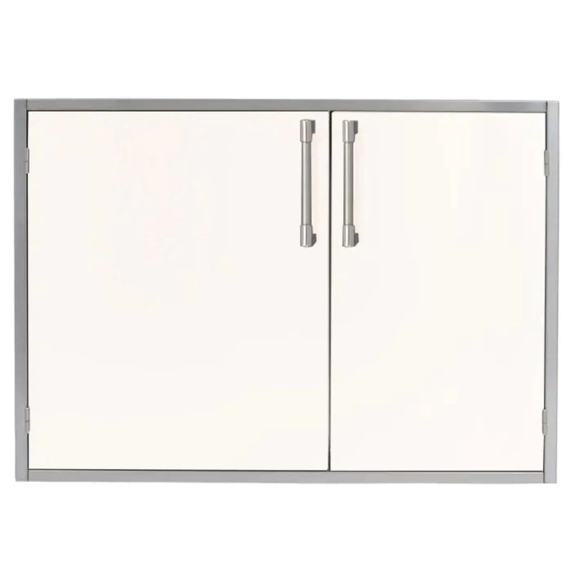 Alfresco 30 X 21-Inch Low Profile Sealed Dry Storage Pantry - Patioscape Outdoors