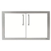 Alfresco 30-Inch Double Access Door - Patioscape Outdoors