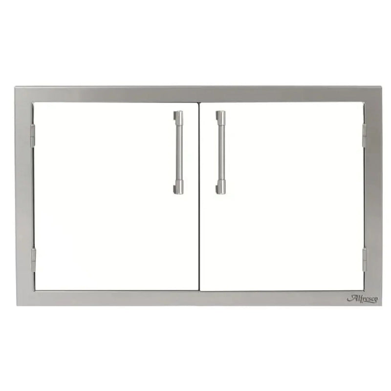 Alfresco 30-Inch Double Access Door - Patioscape Outdoors