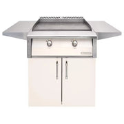 Alfresco 30-Inch Dedicated Gas Griddle w/ Cart - Patioscape Outdoors
