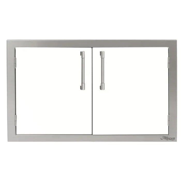 Alfresco 42-Inch Double Access Doors