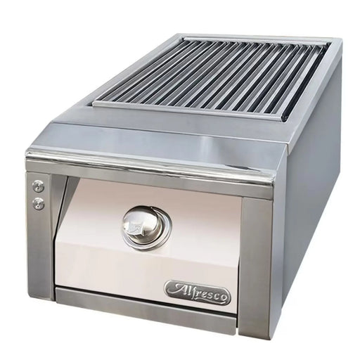 Alfresco Built-In Gas Sear Zone Side Burner - Patioscape Outdoors