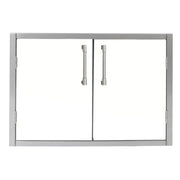 Alfresco 36 X 21-Inch Low Profile Sealed Dry Storage Pantry - Patioscape Outdoors