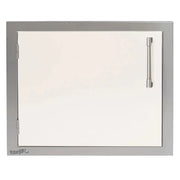 Alfresco 23-Inch Left-Hinged Single Access Door - Patioscape Outdoors