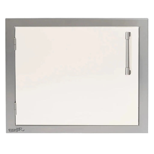 Alfresco 23-Inch Left-Hinged Single Access Door - Patioscape Outdoors