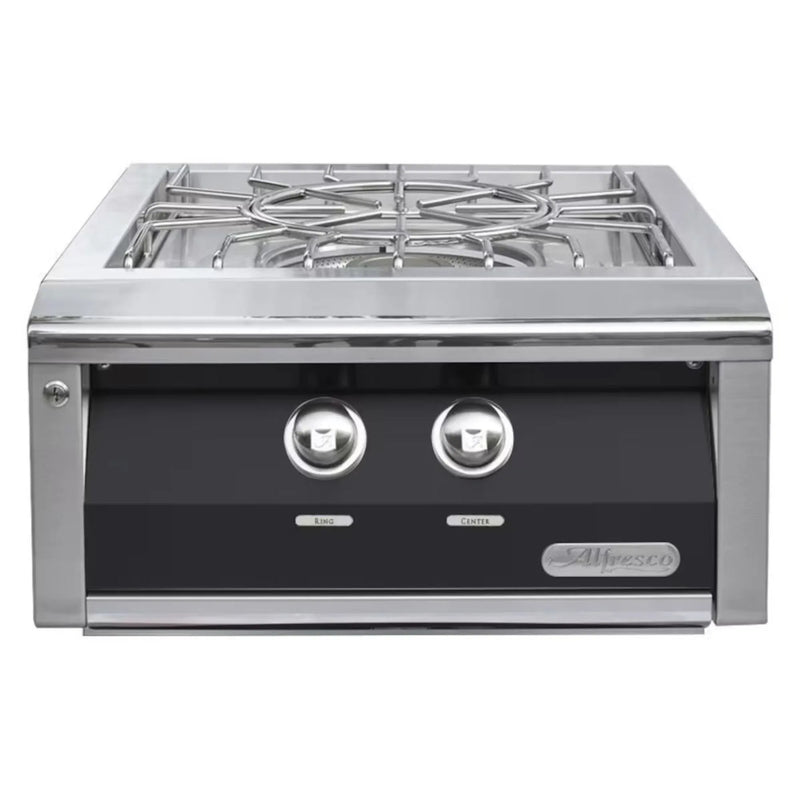 Alfresco 24-Inch Gas Versa Power Cooking System - Patioscape Outdoors