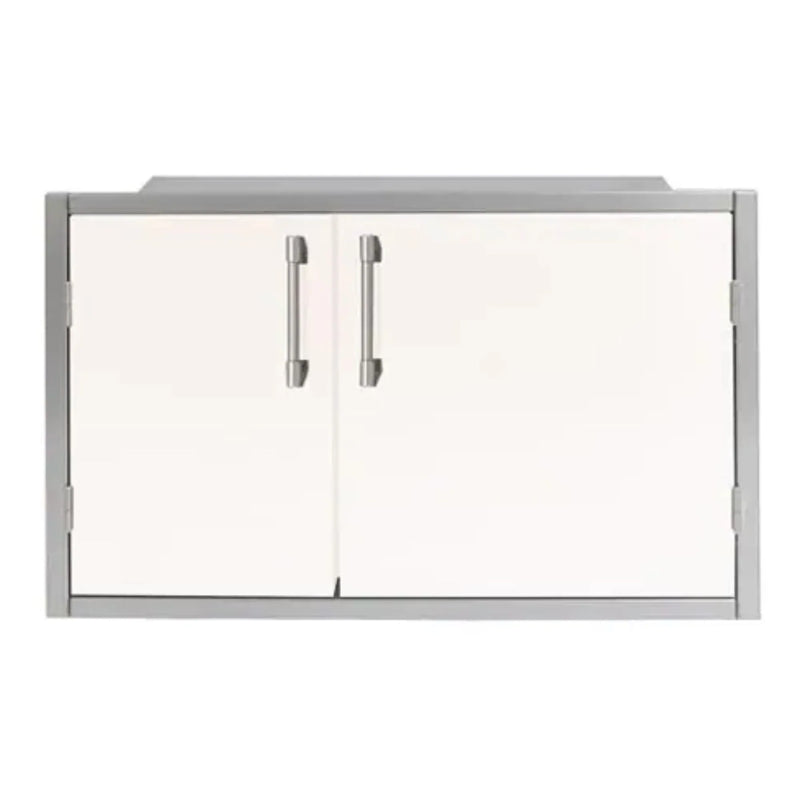 Alfresco 42 X 21-Inch Low Profile Sealed Dry Storage Pantry - Patioscape Outdoors