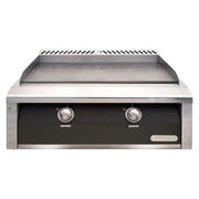 Alfresco 30-Inch Built-in Gas Griddle - Patioscape Outdoors
