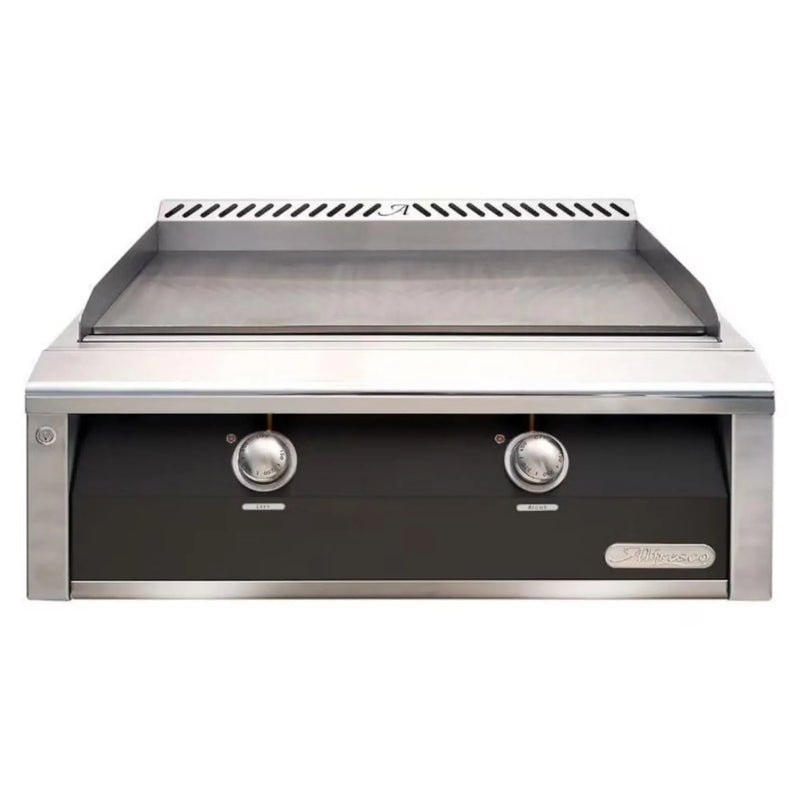 Alfresco 30-Inch Built-in Gas Griddle - Patioscape Outdoors