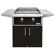 Alfresco 30-Inch Dedicated Gas Griddle w/ Cart - Patioscape Outdoors