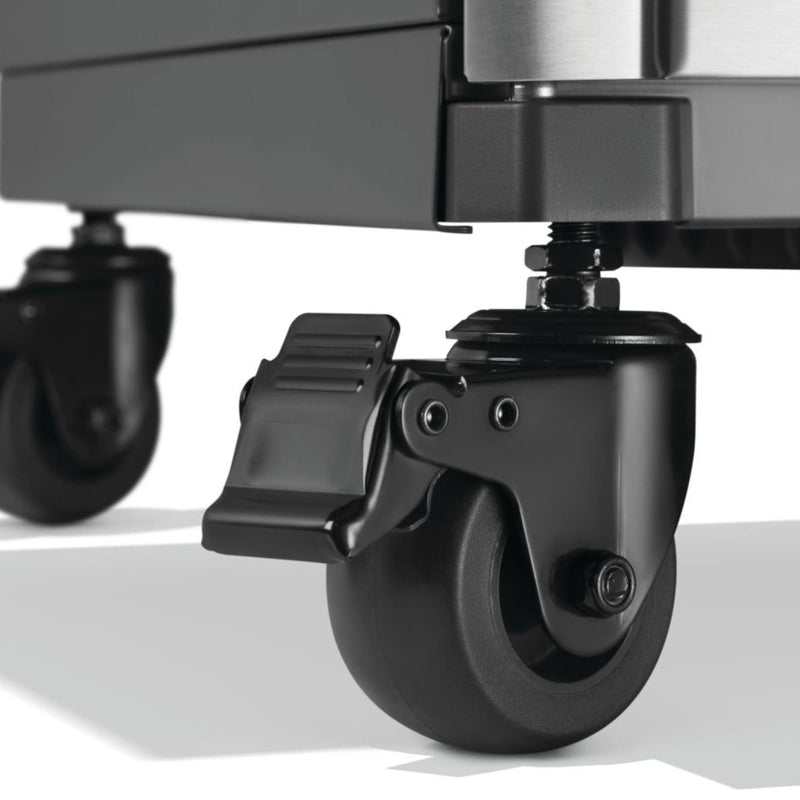 Napoleon New Prestige® 500 Connected RSIB Freestanding Gas Grill w/ Infrared Side and Rear Burner