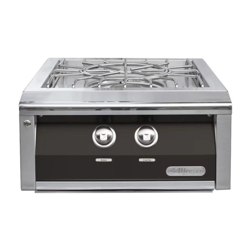 Alfresco 24-Inch Gas Versa Power Cooking System - Patioscape Outdoors