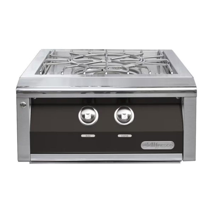 Alfresco 24-Inch Gas Versa Power Cooking System