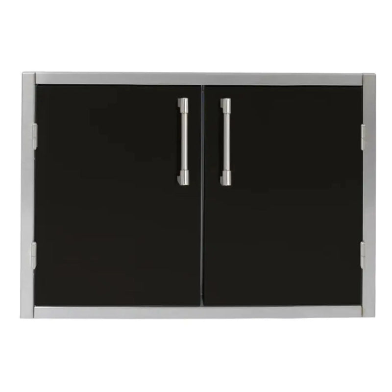 Alfresco 36 X 21-Inch Low Profile Sealed Dry Storage Pantry - Patioscape Outdoors