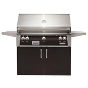 Alfresco 42-Inch Stainless Steel Freestanding Gas Grill w/ Rotisserie - Patioscape Outdoors