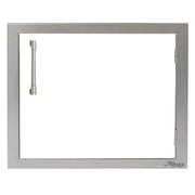 Alfresco 23-Inch Right-Hinged Single Access Door - Patioscape Outdoors
